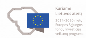 Europos Sąjungos fondų investicijos – ES parama