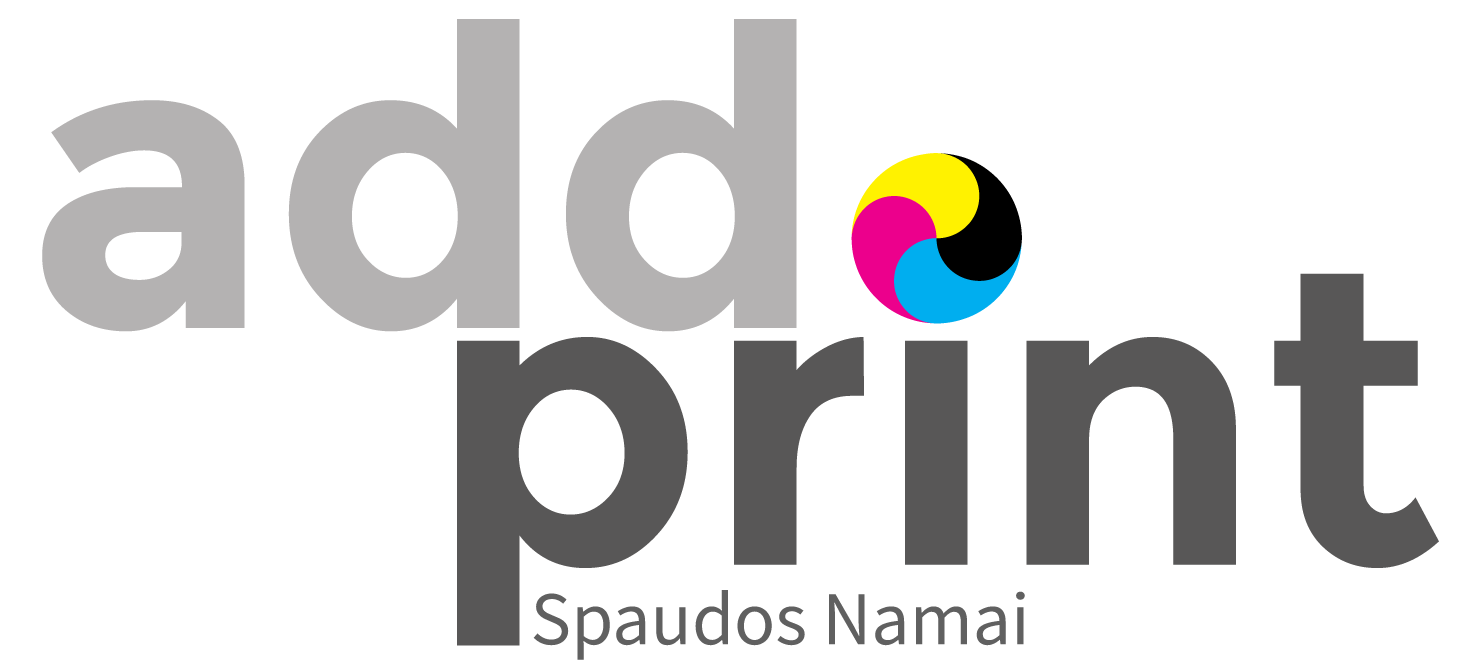AddPrint — Spaudos namai