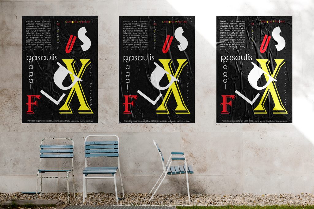 Plakatai, afišos, posteriai – pavyzdys 2