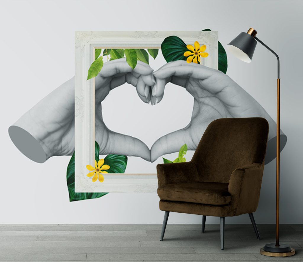 Photo wallpapers – example 3