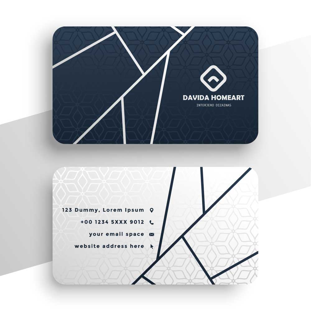 Cards and coupons – example 1